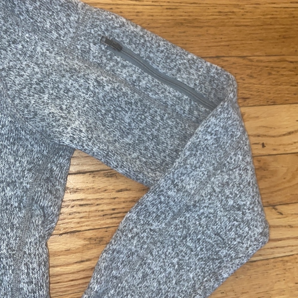 Patagonia Better Sweater Pullover 1/4 Zip Sz Medium -see measurements - Picture 5 of 9